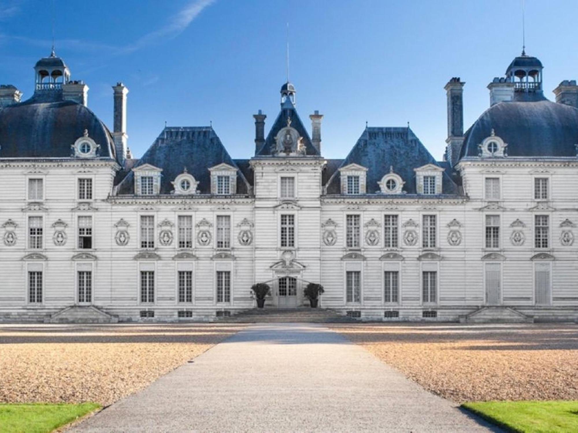 Chambres D'Hotes De Charme Au Pays Des Chateaux Avec Wi-Fi - Fr-1-590-333 Tavers Esterno foto