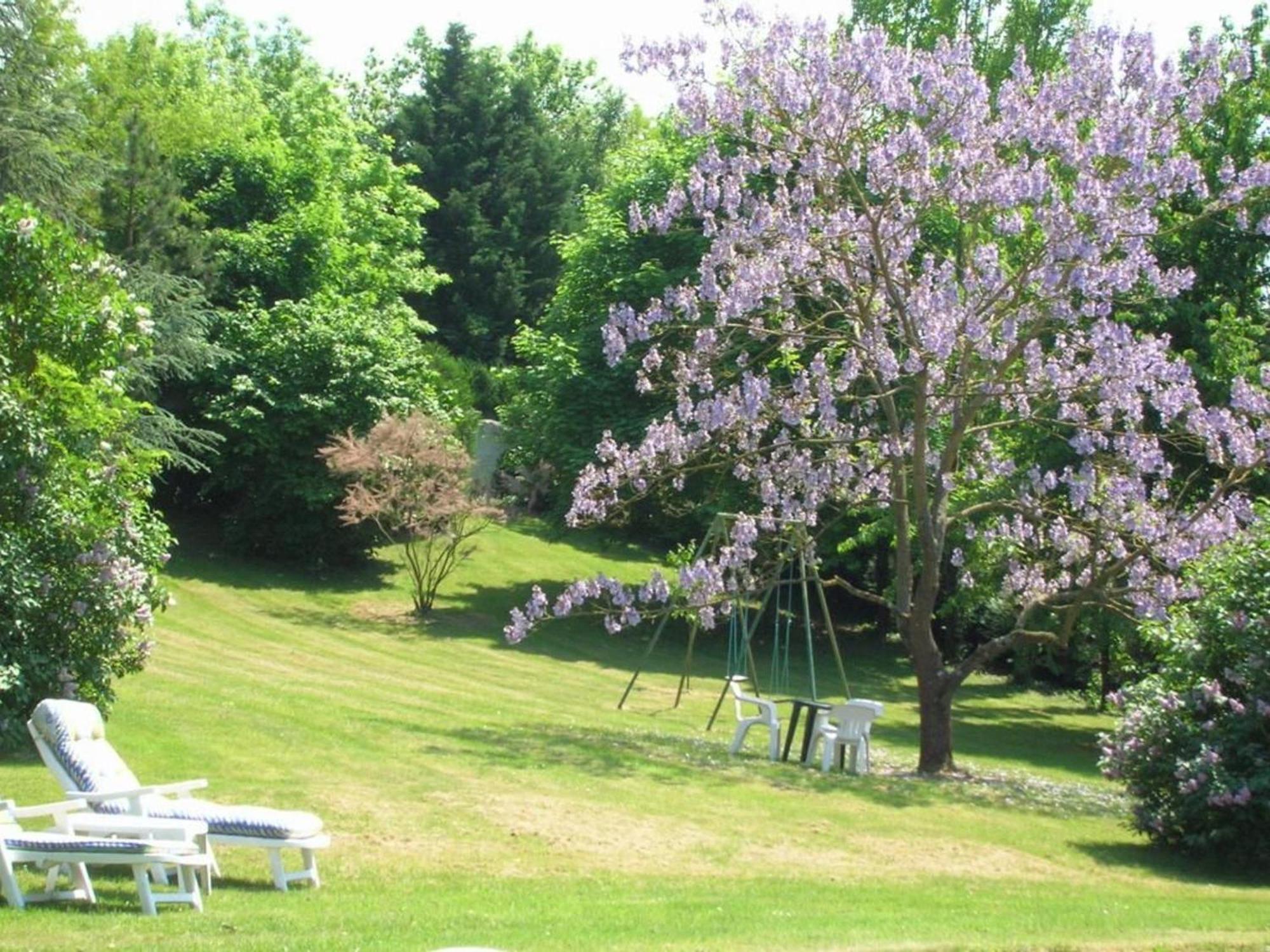 Chambres D'Hotes De Charme Au Pays Des Chateaux Avec Wi-Fi - Fr-1-590-333 Tavers Esterno foto